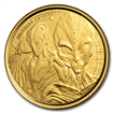 Gold Ghana Alien Coin 2023 - 1/10oz